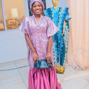 Brocart Cléopâtre Rubis