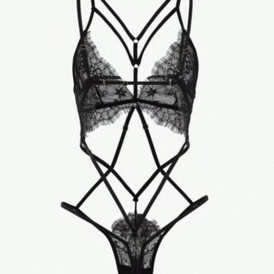 Ensemble deux pièces Noir