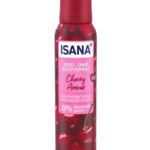ISANA Deospray Cherry Amour