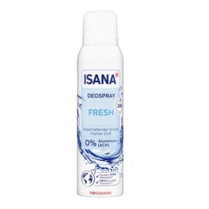 ISANA Deospray FRESH
