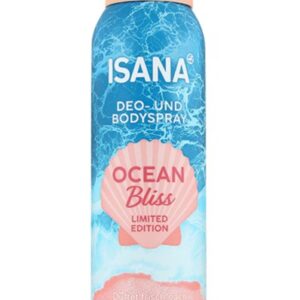 ISANA Deospray Ocean Bliss