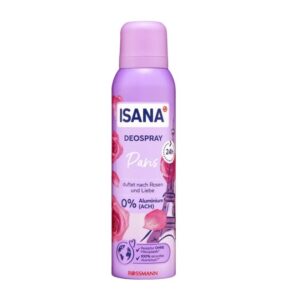ISANA Deospray Paris
