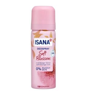 ISANA Deospray Soft Blossom