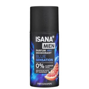 ISANA MEN Deodorant Blue Sensation