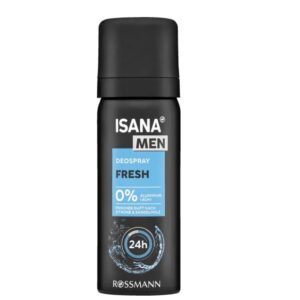 ISANA MEN Deospray FRESH
