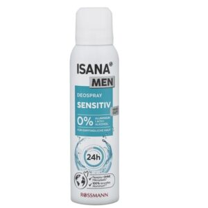 ISANA MEN Deospray SENSITIV
