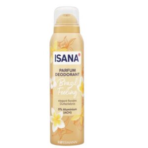 ISANA Parfum Deodorant Brazil Feeling