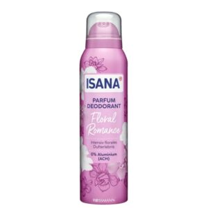 ISANA Parfum Deodorant Floral Romance