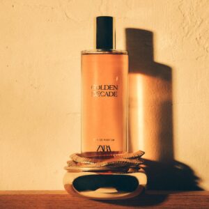 "Golden Decade" - ZARA 80ml