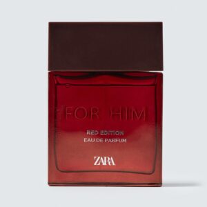 "FOR HIM Red Edition" - ZARA MAN 90 ml