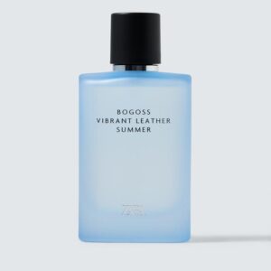 "BOGOSS Vibrant Leather Summer" - ZARA MAN 100 ml