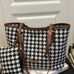 E&L - Sac à main classique S12