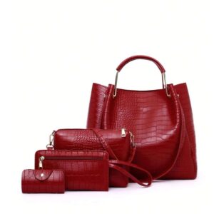 E&L - Ensemble sacs à mains S18