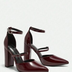 E&L - Talons hauts Bordeau C25