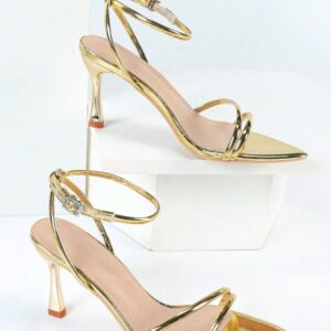 E&L - Sandales à talons hauts C21