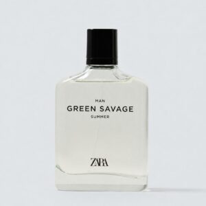"Green Savage" - ZARA MAN 90 ml
