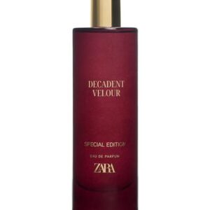 "Decadent Velour" - ZARA 80ml