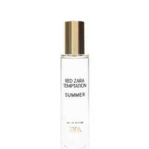 "Red Zara Temptation Summer" - ZARA 30ml