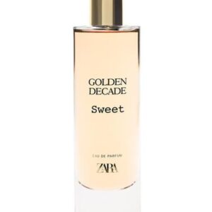 "Golden Decade Sweet" - ZARA 80ml