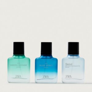 "Coffret Découverte Été" - ZARA 3x30ml