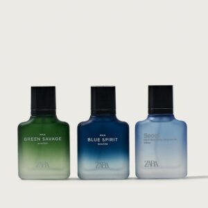 "Coffret Découverte Hiver" - ZARA 3x30ml